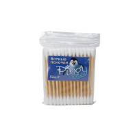 Pingy Ватные палочки бамбук 56 шт
