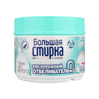 Большая Стирка Отбеливатель на Основе активного кислорода 250 г