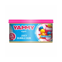 Kolibriya Ароматизатор с растительным наполнителем Yammy Bubble Gum 42 г