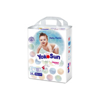 YokoSun Подгузники-трусики р. XL (12-20 кг) 16 шт