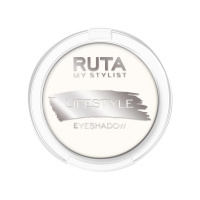 Ruta Тени для век Lifestyle тон 01 Белоснежный 3,3 г