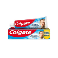 Colgate Зубная паста Бережное Отбеливание 150 мл