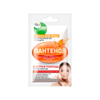 fito Vitamin Маска для лица Пантенол Восстановление и защита 10 мл