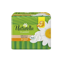 Naturella Прокладки гигиенические Classic Normal 9 шт