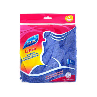 Русалочка Салфетка из микрофибры Lux 30х30 см