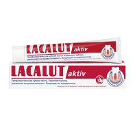 Lacalut Зубная паста Aktiv 75 мл