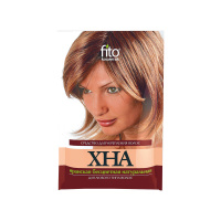 Фитокосметик Хна иранская краска д/волос натур. бесцветный укреп. 1шт 25гр. / 100шт / 1004 / 791657