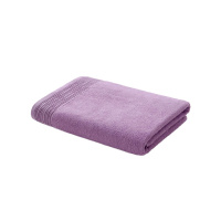 Самойловский Текстиль Полотенце махровое 70х130 см Палитра Аметистовый 300 г/м2