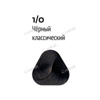 Estel Краска для волос PRINCESS ESSEX 1.0 Черный классический 60 мл