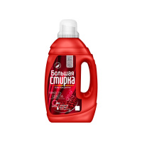 Большая Стирка Гель для стирки Color Яркость цвета 1,2 кг