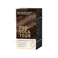 Provocateur Крем-краска для волос Couleur тон 6.7 миндальное пралине 135 мл