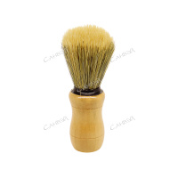 MU Помазок д/бритья GT 13см 1 шт / 600шт / DDRY-1041 / 558534