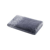 Самойловский Текстиль Полотенце махровое 70х140 см Толедо Маренго бордюр 420 г/м2