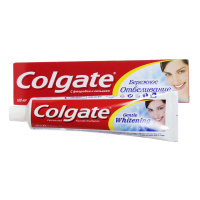 Colgate Зубная паста Бережное отбеливание 100 мл