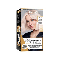 L'Oreal Paris Preference краска д/волос компл.эстраблеск ультраблонд перл 11.21 174мл 1шт / 6шт / A8