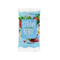 Yesnow мыло твердое 80гр. д/лица,рук клубника п/э 1шт / 72шт / YSNHB01 / 727875