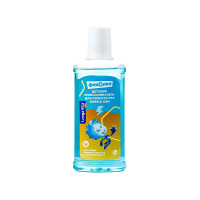 Longa Vita Ополаскиватель для полости рта Фиксики детский со вкусом жвачки (3+) 250 мл