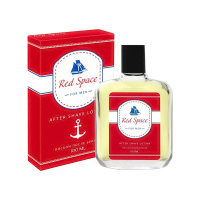 Delta Cosmetics Лосьон после бритья Red Space 100 мл