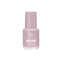 Golden Rose Лак для ногтей Wow тон 12 пыльная роза 6 мл