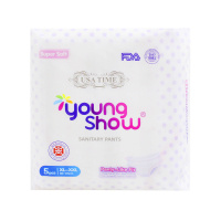 Young Show Трусики для критических дней женские XL-XXL 5 шт