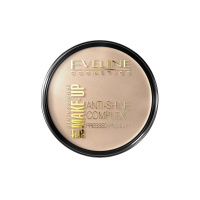 Eveline пудра компакт. Art make-up Prof. т.31 Прозрачный 14г/18шт/907339/904468
