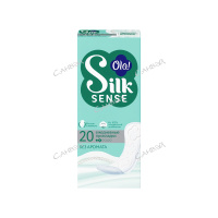 Ola Silk Прокладки ежедневные гигиенические Sense Daily 20 шт