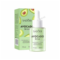 Sadoer Сыворотка для лица освежающая Avocado 30мл