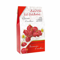 Frutti in Crema Соль с пеной для ванн Земляника в сливках 500 г
