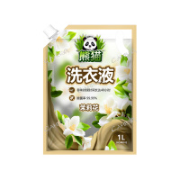 Allone гель д/стирки 1л универс. д/в тип.бел. жасмин дой-пак / 12шт / AOJH41 / 145075