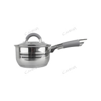 GS Сотейник 1,5л 16*9,5см GUSTO серия "Home CheF" /Арт-GS-01410-16SP/356154