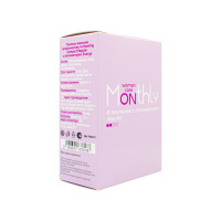 Monthly Тампоны гигиенические Compact Regular 8 шт