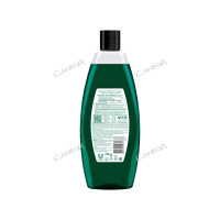 Чистая Линия Шампунь для мужчин для активации роста волос с перечной мятой и кофеином 600 мл