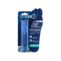 SLT Feet Only Men Нейтрализатор запаха для ног мужской 60 мл /12шт/743278