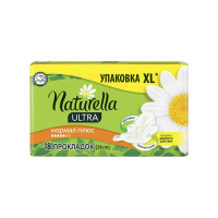 Naturella Прокладки гигиенические Ultra Normal Plus 18 шт
