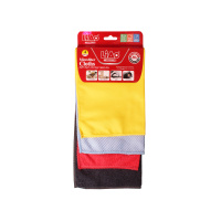 Liao Салфетки для уборки из микрофибры 30x30 см 4 шт