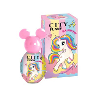 City Parfum Funny Туалетная вода Rainbow 30 мл
