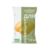 Нов-Агро Удобрение специализированное Микс для картофеля 2.5 кг