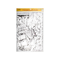 Интерьерная наклейка прямоугольная Корабли 60x90 см в ассортименте