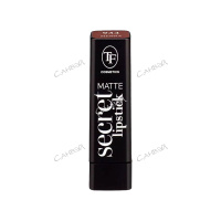 TF Cosmetics Помада для губ Matte Secret матовая классическая тон 934 охра 4,5 г