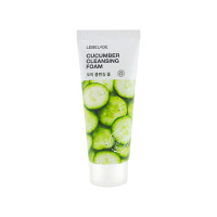 Lebelage Пенка для умывания Cleansing Foam Сucumber с экстрактом огурца 100 мл