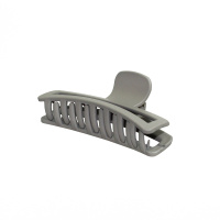 Заколка-краб для волос микс 10 см