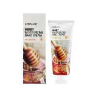 Lebelage Крем для рук Honey Moisturizing Увлажняющий 100 мл