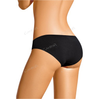 Clever Трусы женские Бикини B001,B001у Черные размер 52 (XXL)