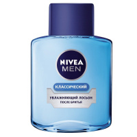 Nivea Men Лосьон после бритья Увлажняющий Классический 100 мл