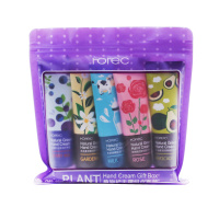 Rorec Набор кремов для рук с экстрактами растений 5х30 мл