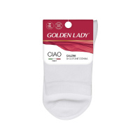 Golden Lady Женские носки Ciao bianco р35-38 1 пара