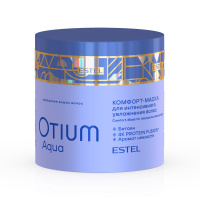 Estel Комфорт-маска для интенсивного увлажнения волос Otium Aqua 300 мл