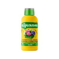 Агрикола Аква Удобрение жидкое Для гортензий, 250 мл