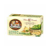 NEW! NC Банное мыло твердое увлаж. д/в тип.кожи 180мл 1шт индив.уп. / 36шт / 10248 / 102481