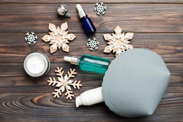 Идеи подарков на Новый год: уходовая косметика